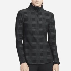 Nike ProTherma-FIT Half Zip Pullover - MIZZOU